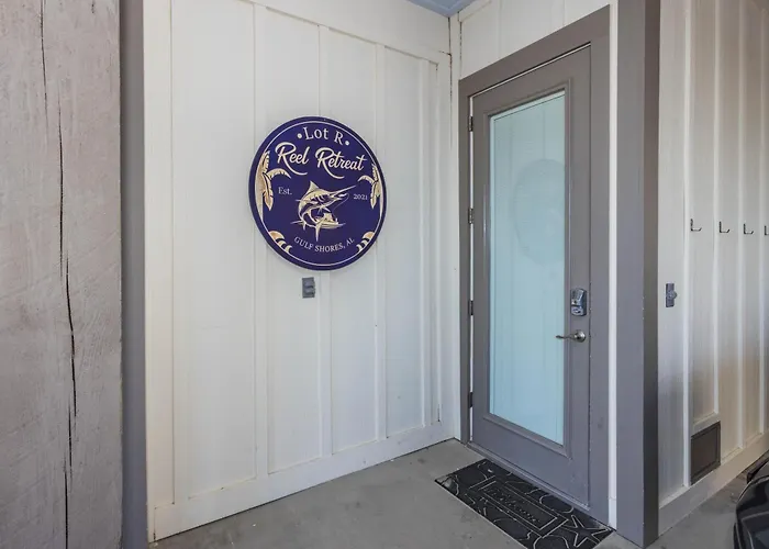 Reel Retreat Holiday home *