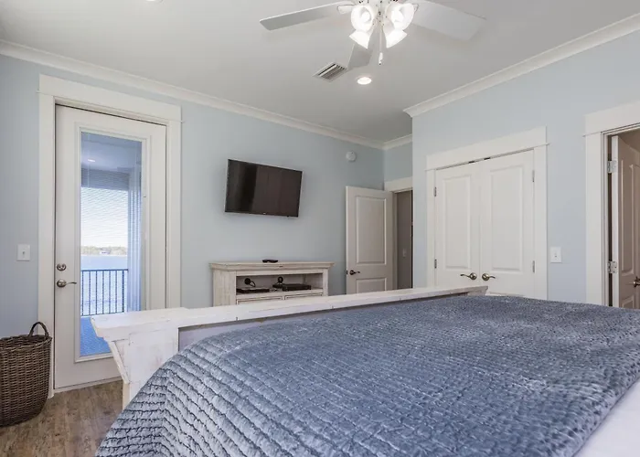 Reel Retreat Holiday home Gulf Shores
