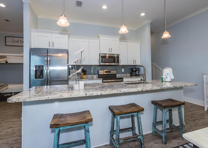 Holiday home Reel Retreat Gulf Shores