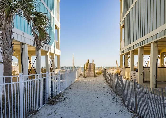 Reel Retreat * Gulf Shores