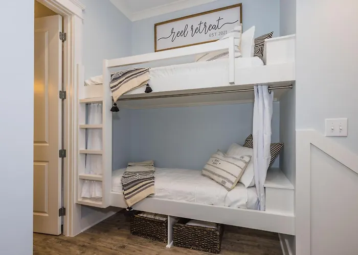 Reel Retreat Holiday home