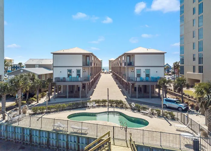 Reel Retreat Holiday home Gulf Shores